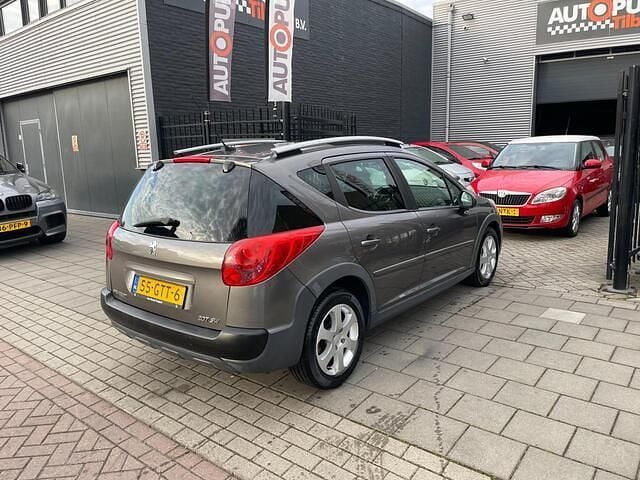 Occasion Peugeot 207 Outdoor Outdoor 120 PK (88 kW) 2008 Grijs Stationwagen