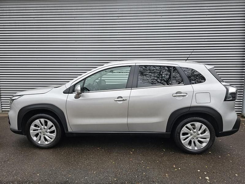 Occasion Suzuki SX4 S-Cross 102 PK (75 kW) 2023 Grijs SUV