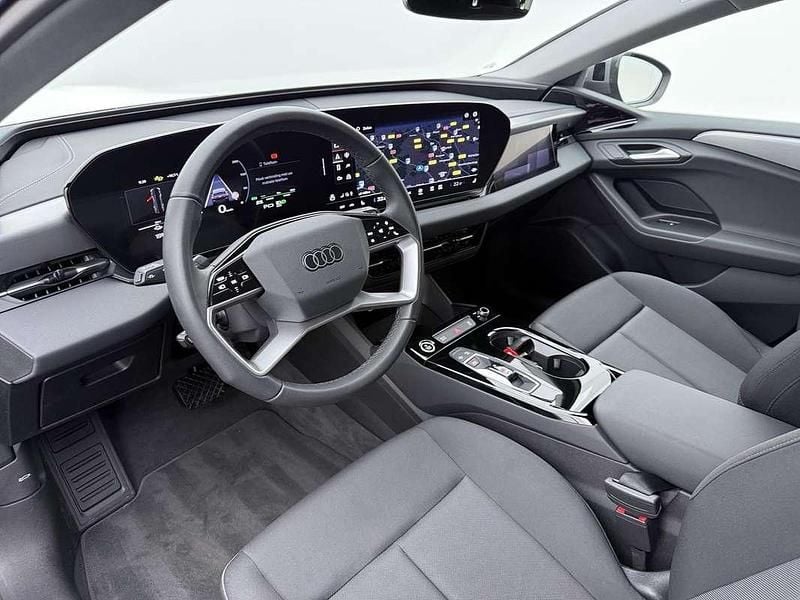 Occasion Audi A6 e-tron S-Line 210 kW (286 PK) 2025 Grijs Stationwagen