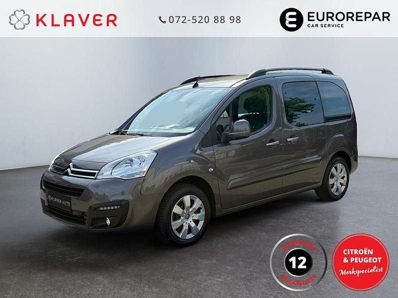 Occasion Citroën Berlingo XTR 110 PK (80 kW) 2018 Grijs MPV