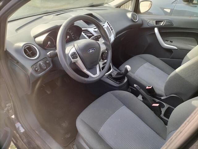 Occasion Ford Fiesta Limited 60 PK (44 kW) 2011 Zwart Hatchback