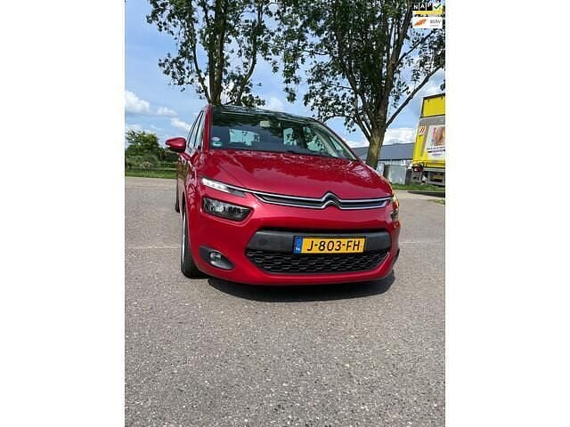 Occasion Citroën C4 Picasso PureTech 131 PK (96 kW) 2015 Rood MPV