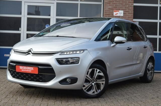Grijs Gebruikt 2014 Citroën C4 Picasso Intensive MPV | € 7.999 (Eerlijke prijs) - Afbeelding 1/4