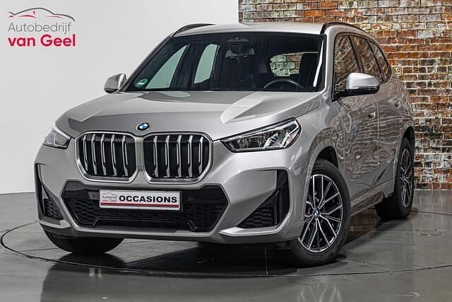 Grijs Gebruikt 2023 BMW X1 M Sport SUV | € 45.195 (Goede deal) - Afbeelding 1/4