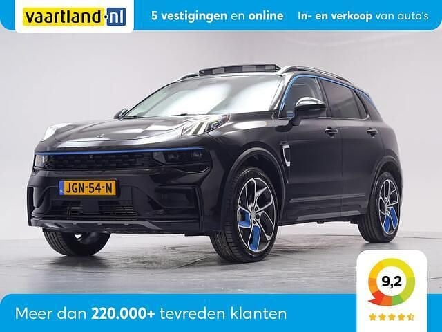 Zwart Gebruikt 2023 Lynk & Co 01 SUV | € 25.345 (Goede deal) - Afbeelding 1/4