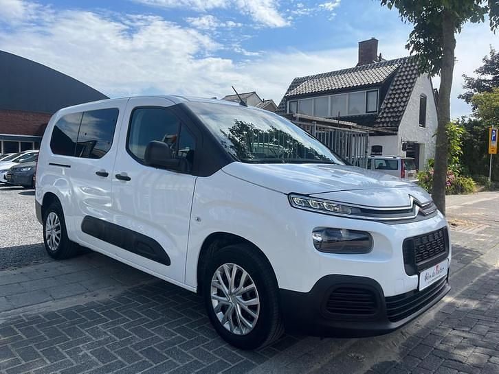 Occasion Citroën Berlingo Live 110 PK (80 kW) 2020 Wit MPV