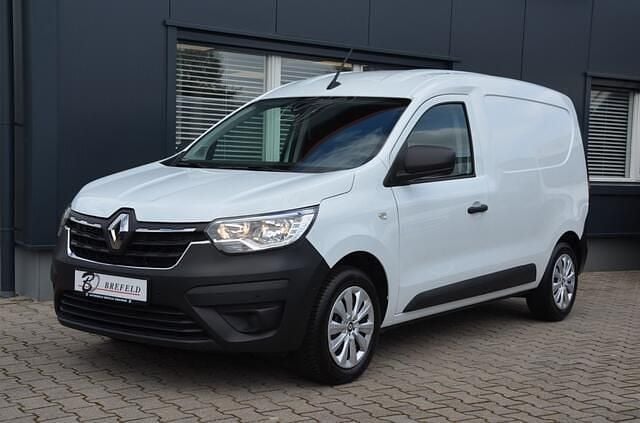 Wit Gebruikt 2023 Renault Express Van | € 12.450 - Afbeelding 1/4