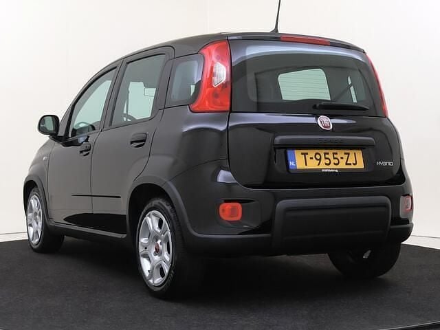 Occasion Fiat Panda Cross Cross 69 PK (50 kW) 2023 Zwart Hatchback