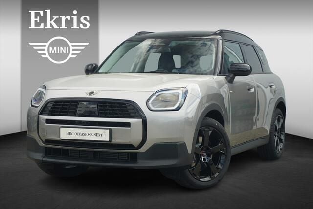 Grijs Gebruikt 2025 Mini Countryman Classic SUV | € 49.950 (Eerlijke prijs) - Afbeelding 1/4