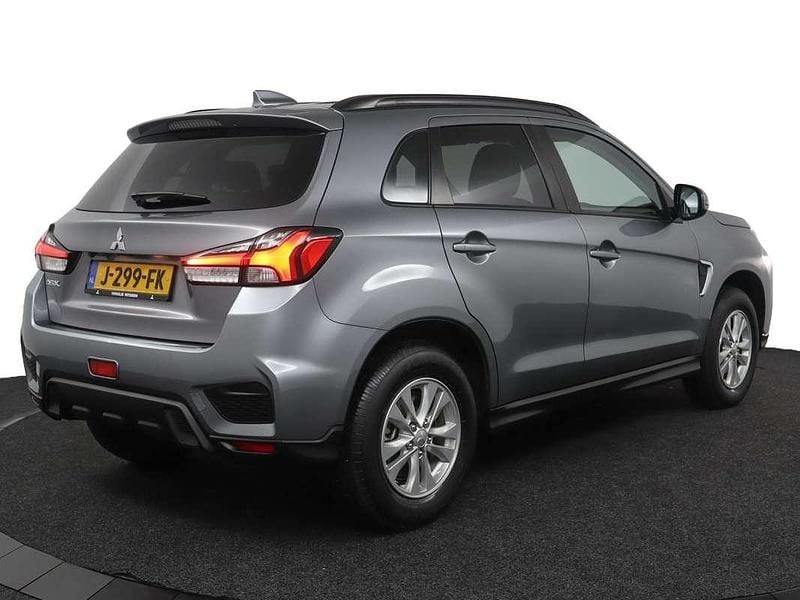 Occasion Mitsubishi ASX 150 PK (110 kW) 2020 Titanium grey m SUV