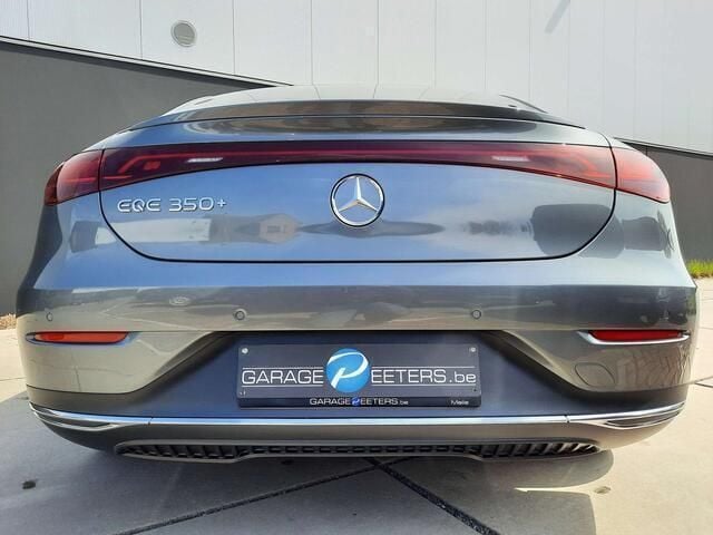 Occasion Mercedes EQE350 214 kW (292 PK) 2022 Grijs Sedan