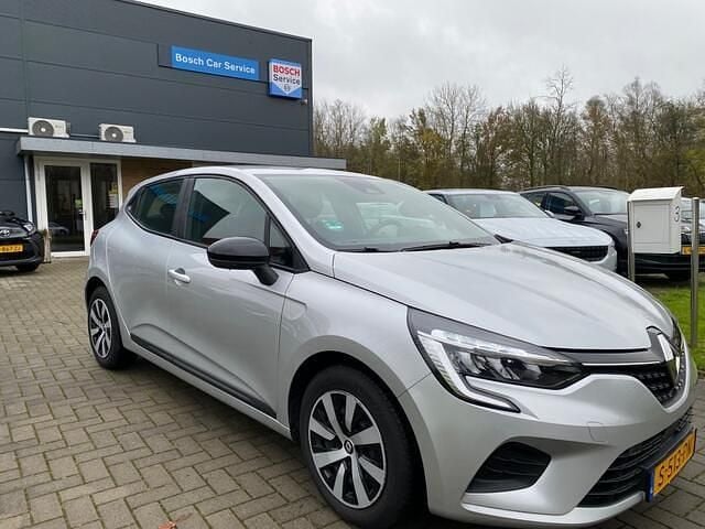 Occasion Renault Clio V Equilibre 91 PK (66 kW) 2023 Grijs (metallic) Hatchback