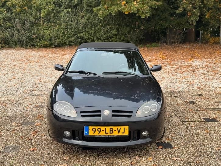 Occasion MG TF 136 PK (100 kW) 2002 Cabriolet