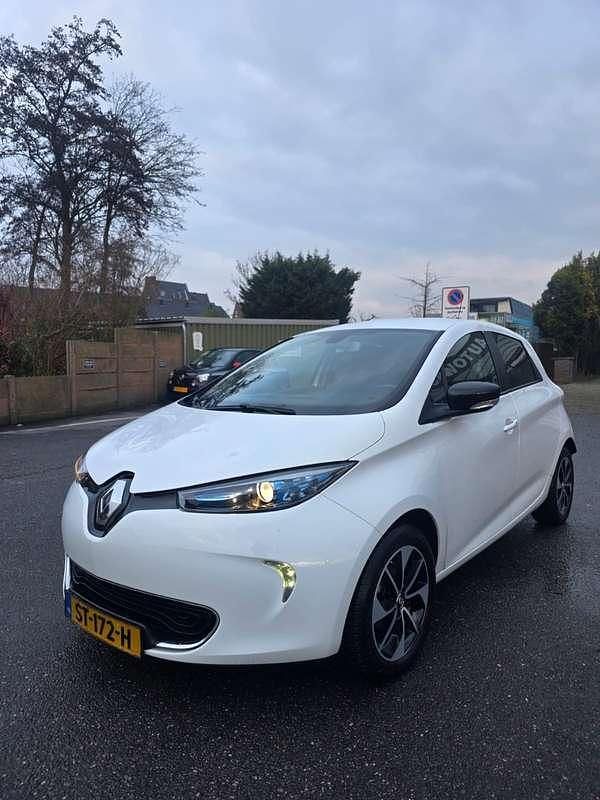 Occasion Renault Zoe Intens 67 kW (92 PK) 2018 Hatchback