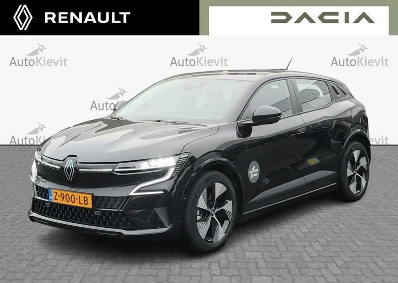 Zwart Gebruikt 2024 Renault Mégane Evolution Hatchback | € 27.950 (Eerlijke prijs) - Afbeelding 1/4