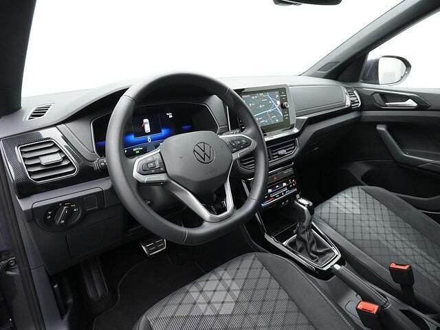 Occasion VW T-Cross R-line 150 PK (110 kW) 2025 Grijs (metallic) SUV