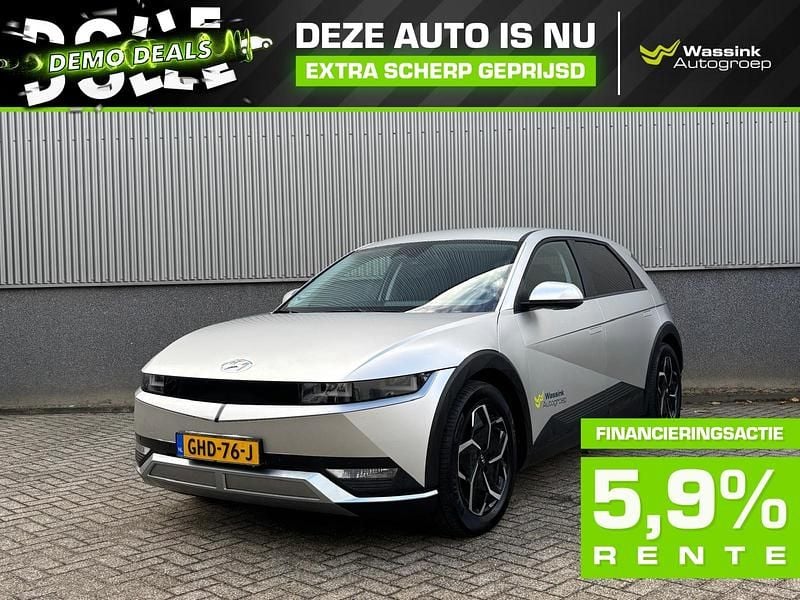 Goud Gebruikt 2024 Hyundai Ioniq 5 SUV | € 38.885 - Afbeelding 1/3