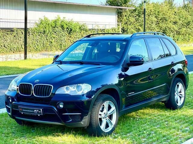 Occasion BMW X5 Executive 227 PK (166 kW) 2011 Zwart SUV
