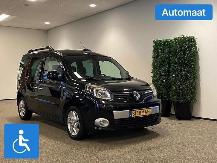 Occasion Renault Kangoo 106 PK (77 kW) 2014 Zwart MPV