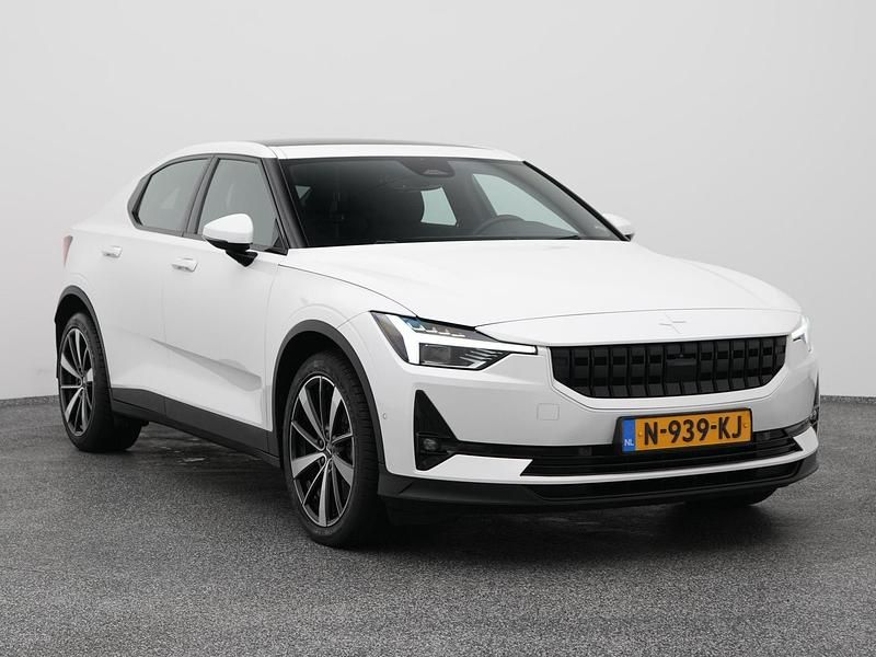Occasion Polestar 2 Long Range Single Motor 219 kW (299 PK) 2021 Wit Hatchback