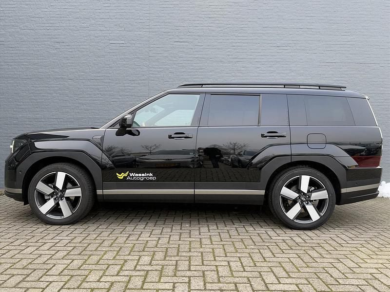 Occasion Hyundai Santa Fe Premium 159 PK (116 kW) 2024 Zwart SUV