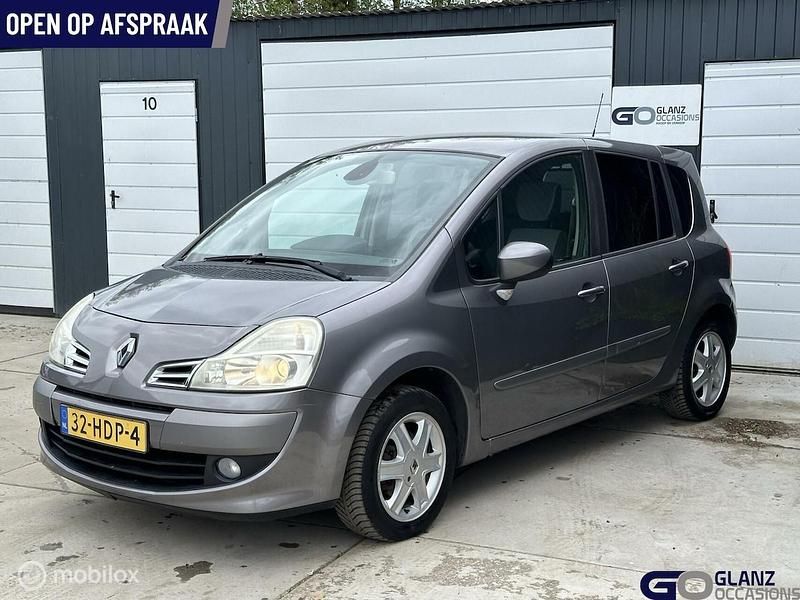 Occasion Renault Modus Expression 2008 Grijs MPV