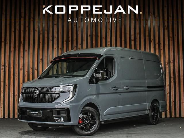 Grijs Occasion 2024 Renault Master Van | € 38.900 (Eerlijke prijs) - Afbeelding 1/4