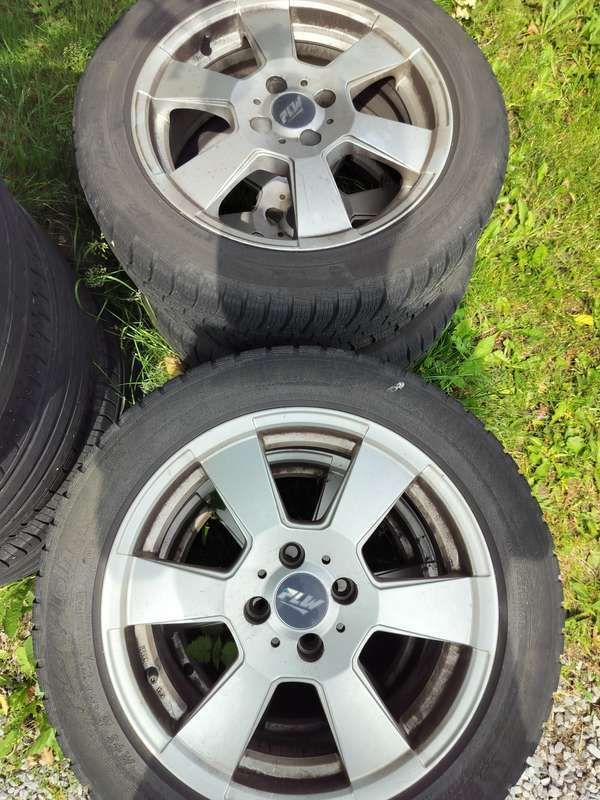 Grijs Gebruikt 1998 Opel Astra Club Hatchback | € 600 (Goede deal) - Afbeelding 1/4