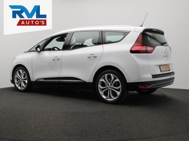 Occasion Renault Grand Scénic IV Intens 116 PK (85 kW) 2017 Wit MPV