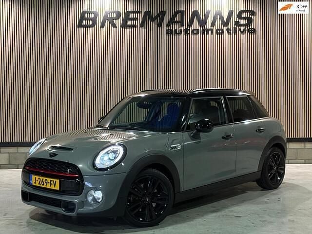 Grijs Gebruikt 2016 Mini Cooper S Business Hatchback | € 17.950 (Iets duurder) - Afbeelding 1/4