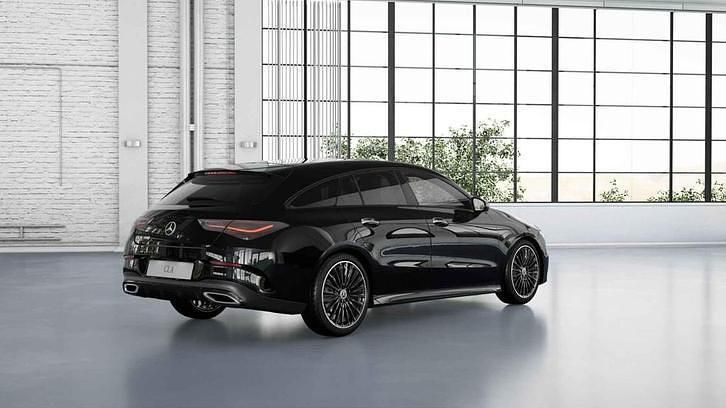 Nieuw Mercedes CLA180 Shooting Brake Business 136 PK (100 kW) 2025 Stationwagen