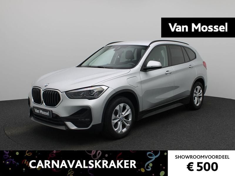 Grijs Occasion 2020 BMW X1 SUV | € 19.400 (Super prijs) - Afbeelding 1/4