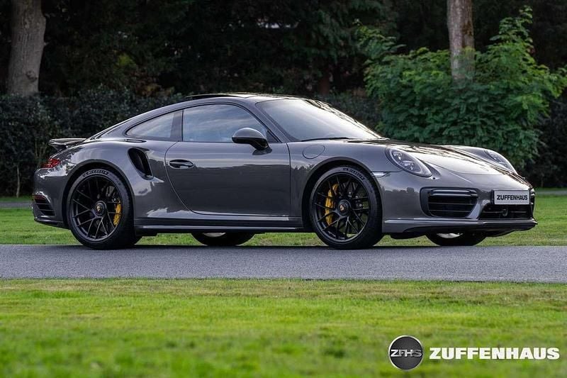 Grijs Gebruikt 2016 Porsche 991 Coupé | € 149.991 - Afbeelding 1/4