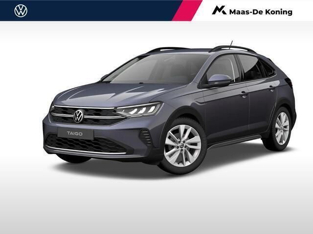 Grijs Nieuw 2025 VW Taigo Edition SUV | € 31.990 (Eerlijke prijs) - Afbeelding 1/4