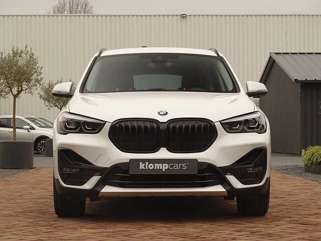 Occasion BMW X1 Comfort Edition 136 PK (100 kW) 2021 Wit SUV