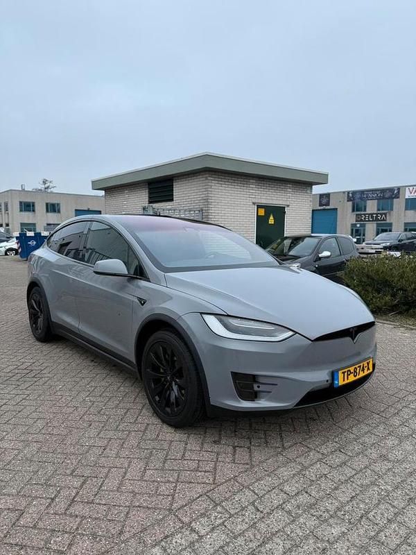 Occasion Tesla Model X 244 kW (333 PK) 2018 SUV
