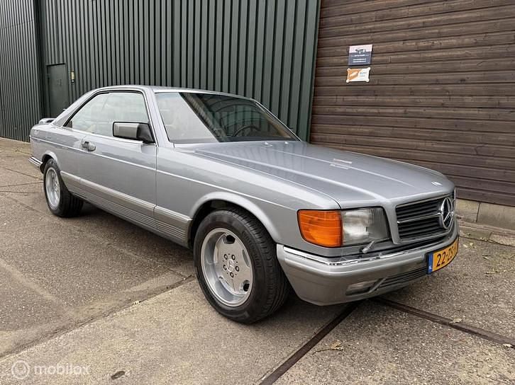 Occasion Mercedes 500 231 PK (169 kW) 1983