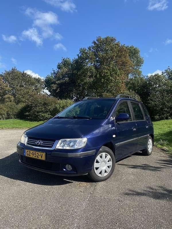 Occasion 2007 Hyundai Matrix GLS MPV | € 1.450 (Eerlijke prijs) - Afbeelding 1/4
