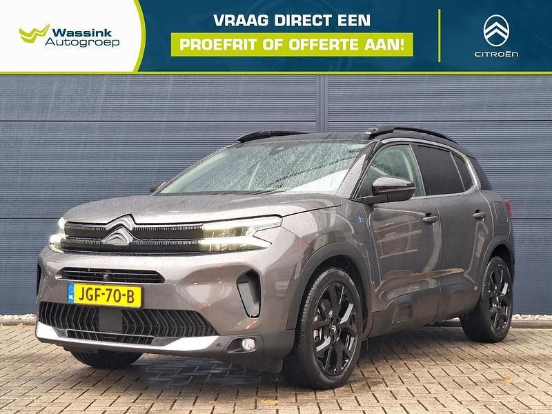 Grijs Gebruikt 2024 Citroën C5 Aircross SUV | € 31.335 (Eerlijke prijs) - Afbeelding 1/4