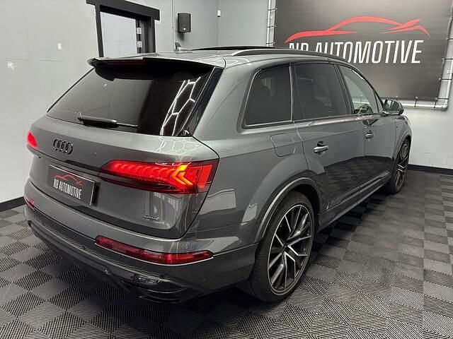 Occasion Audi Q7 Advanced Plus 341 PK (250 kW) 2022 Grijs SUV
