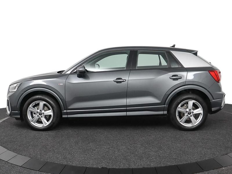 Occasion Audi Q2 Basis 150 PK (110 kW) 2025 Grijs SUV