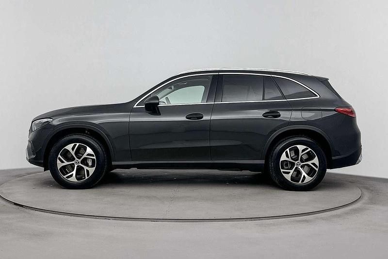 Occasion Mercedes GLC300e Advanced Plus 204 PK (150 kW) 2024 Grijs SUV
