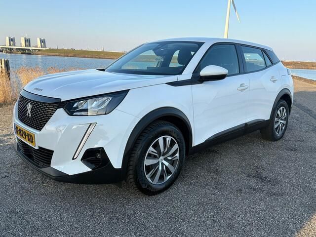 Occasion Peugeot 2008 Active 101 PK (74 kW) 2021 Wit SUV