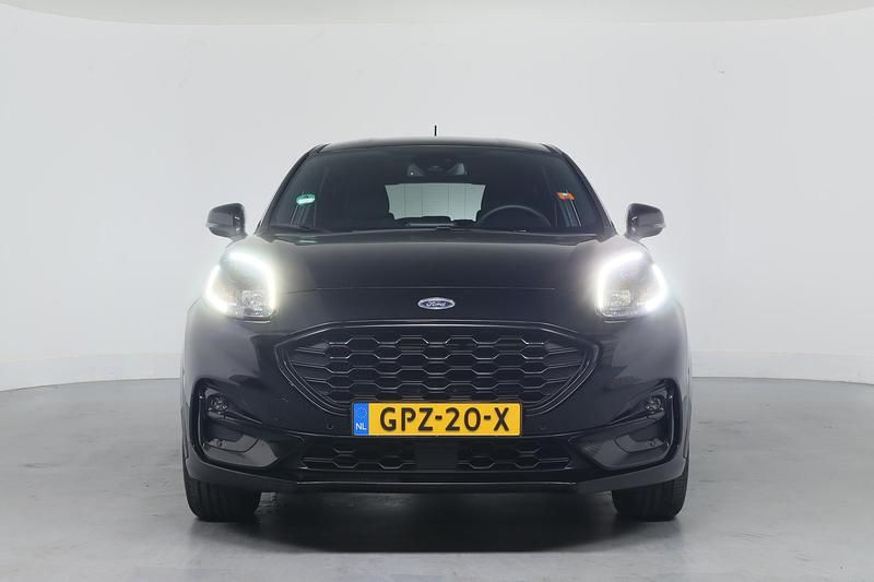 Occasion Ford Puma ST-Line 2024 Zwart SUV
