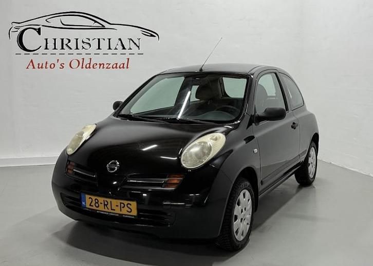 Gebruikt 2005 Nissan Micra Basis | € 1.999 (Iets duurder) - Afbeelding 1/3