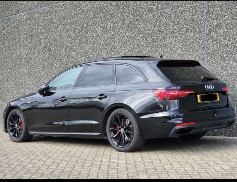 Gebruikt 2020 Audi A4 Stationwagen | € 19.998 (Eerlijke prijs) - Afbeelding 1/4