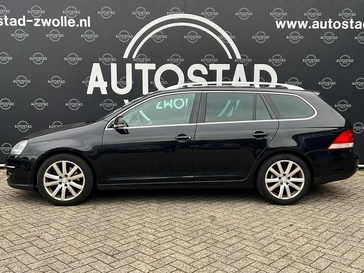 Gebruikt 2009 VW Golf VI Highline Hatchback | € 2.749 (Eerlijke prijs) - Afbeelding 1/2
