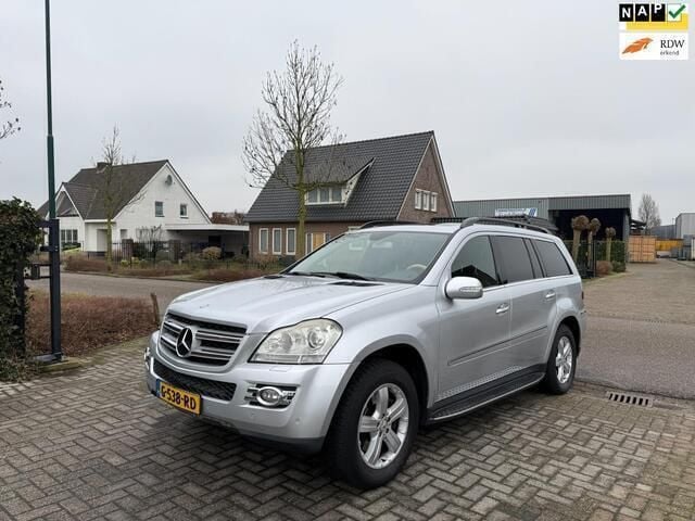 Grijs Gebruikt 2006 Mercedes GL550 SUV | € 23.950 - Afbeelding 1/4