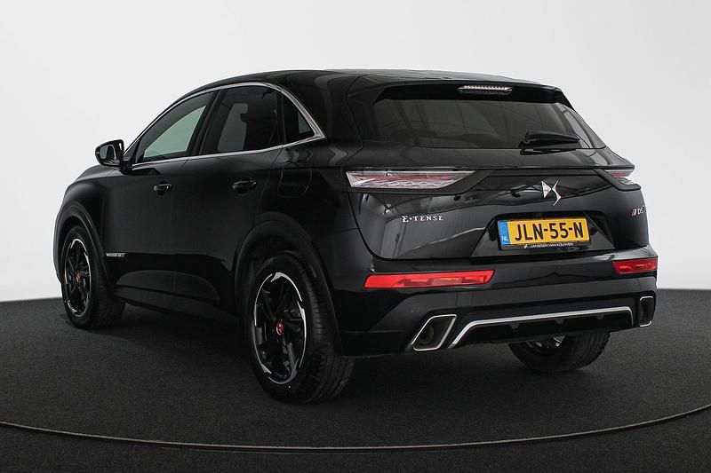 Occasion DS Automobiles DS7 Crossback Performance 2021 Zwart SUV