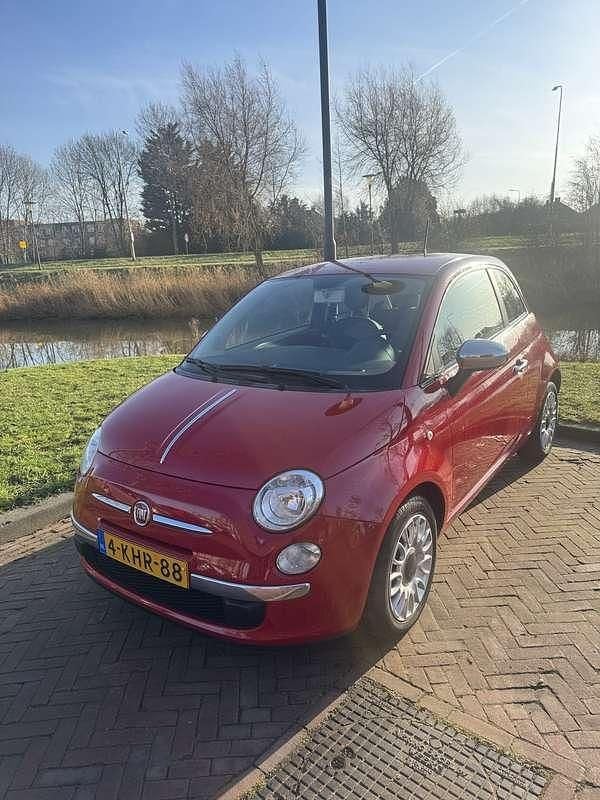 Occasion 2013 Fiat 500 S Sedan | € 4.000 (Super prijs) - Afbeelding 1/4